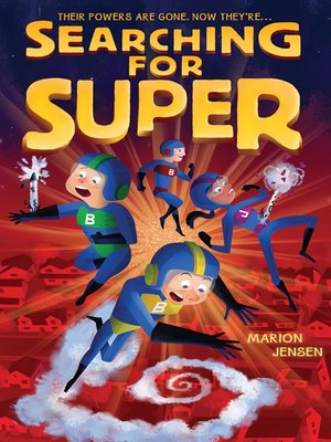 cover image of Searching for Super